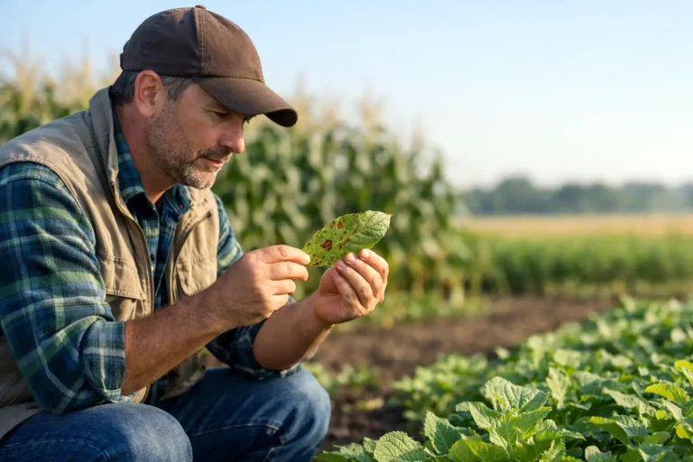 Common Crop Diseases