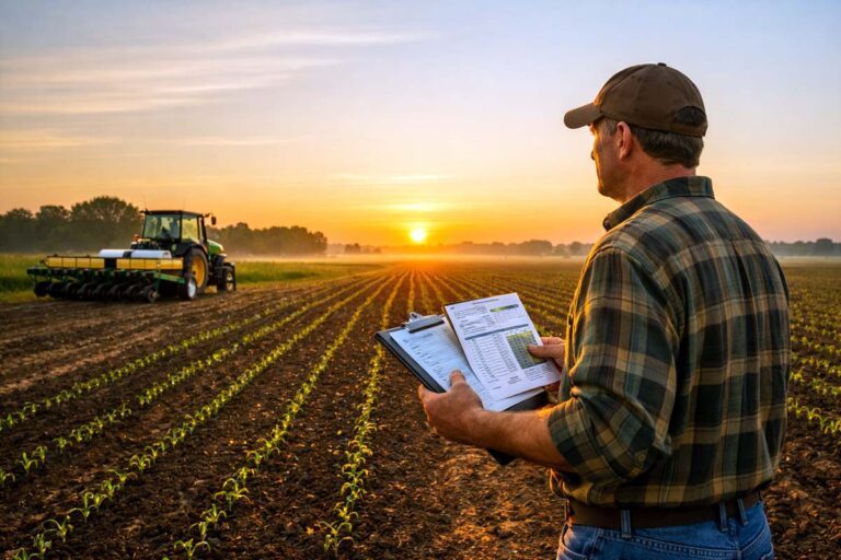 Establish a Crop Farm