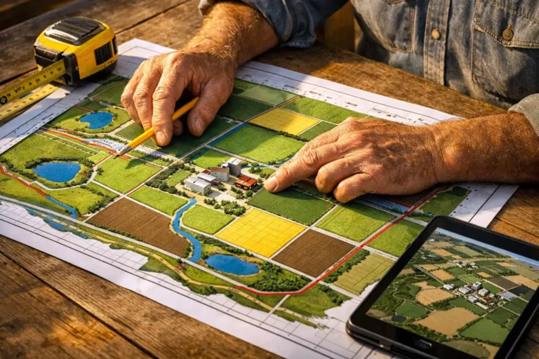 Farm Layout Planning