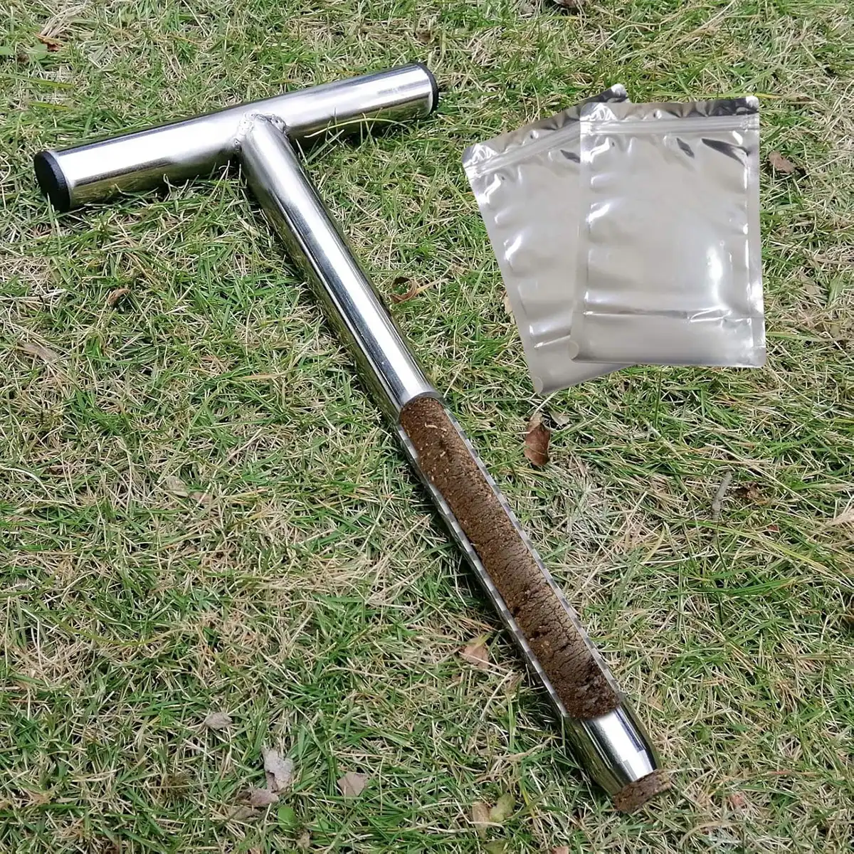 HiHydro 12 inch Stainless Soil Probe
