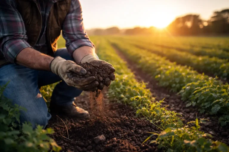 Improve soil fertility