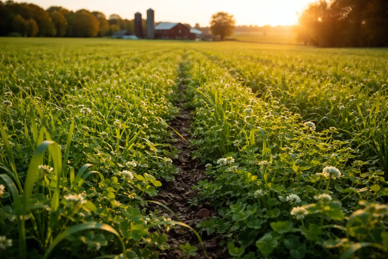 cover crops for beginners