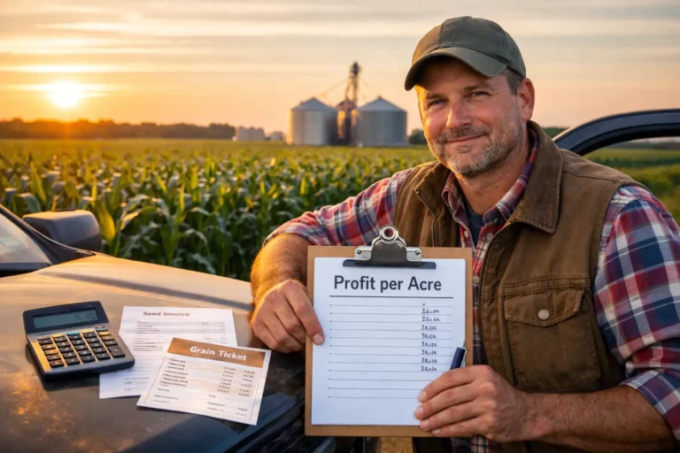 crop farming profitability