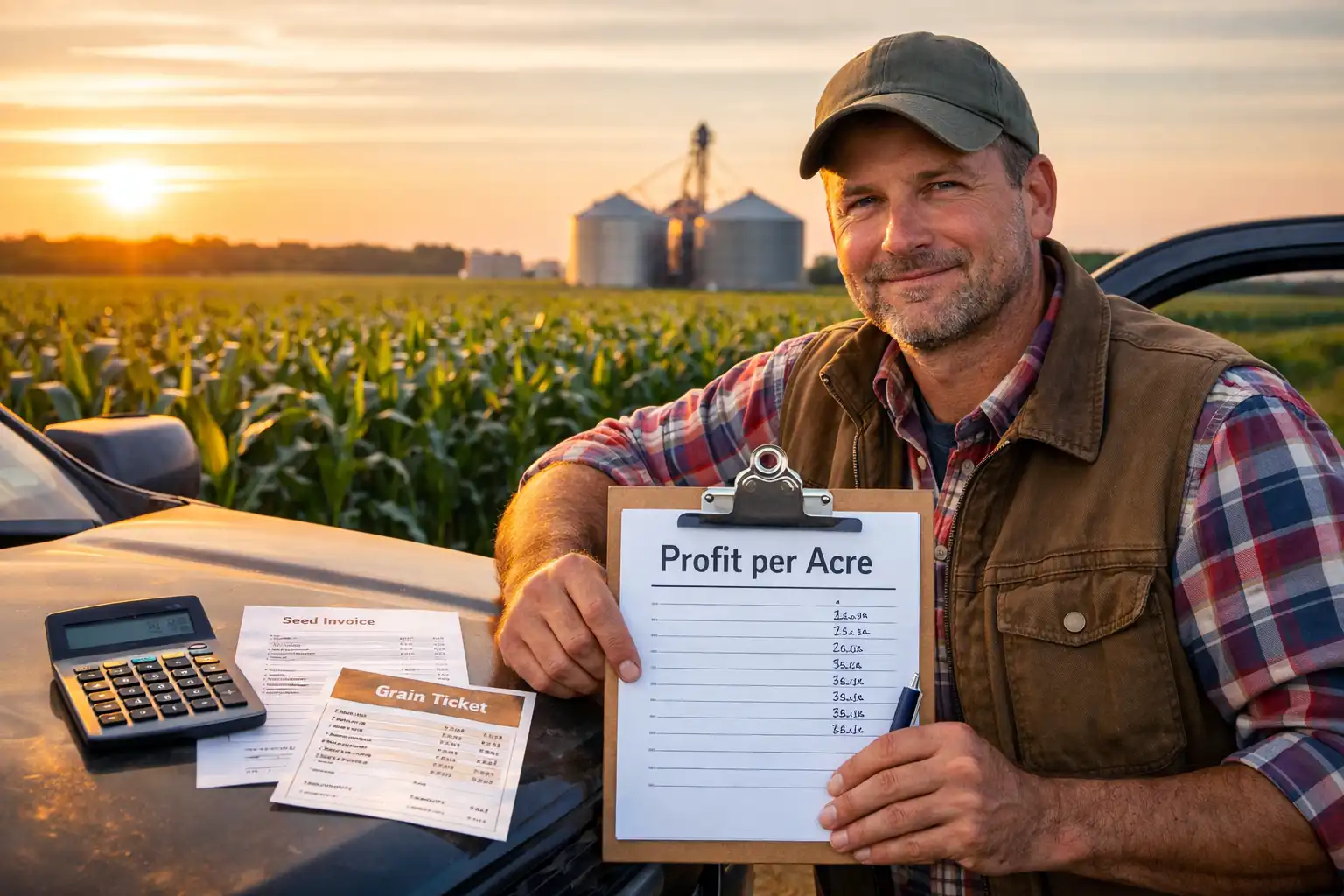 crop farming profitability