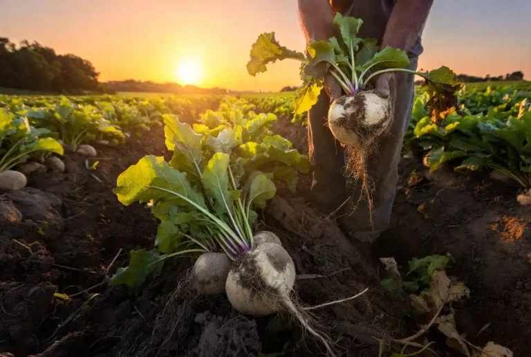 grow sugar beets