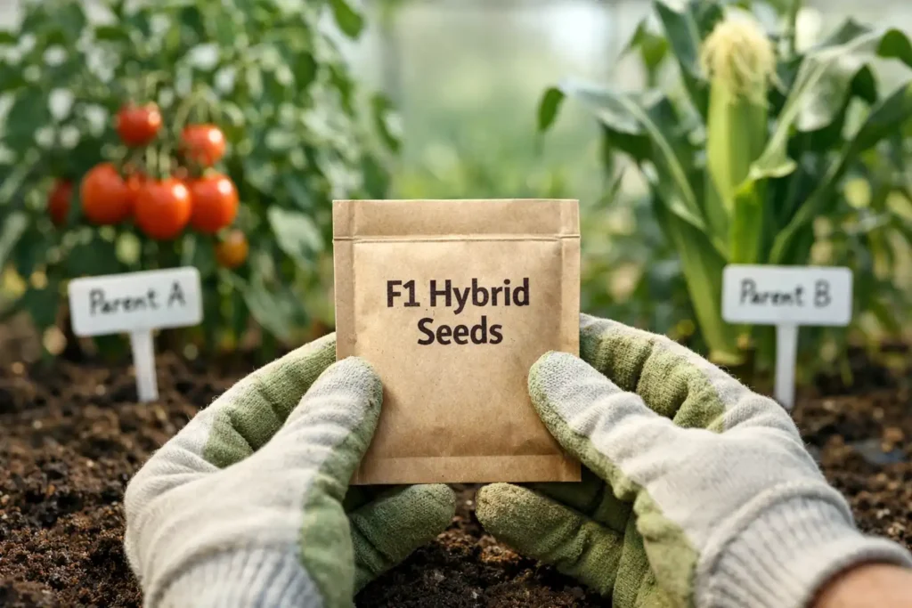 hybrid seeds