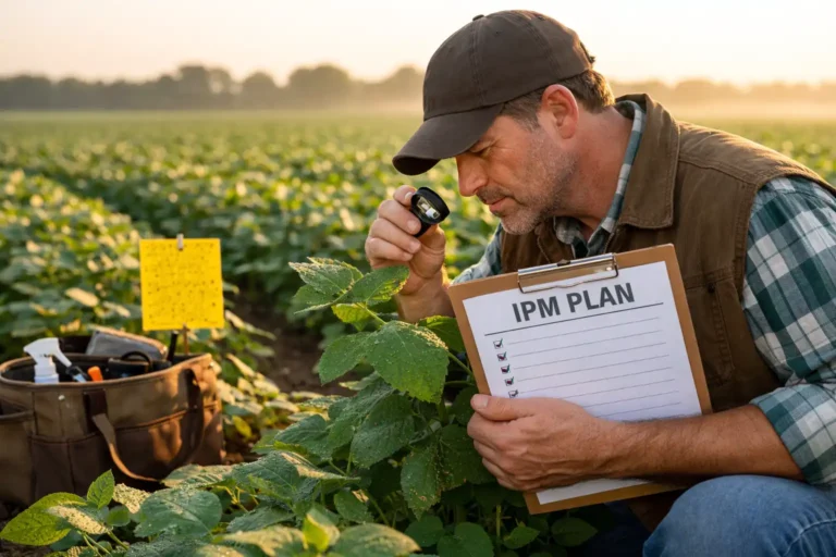 integrated pest management