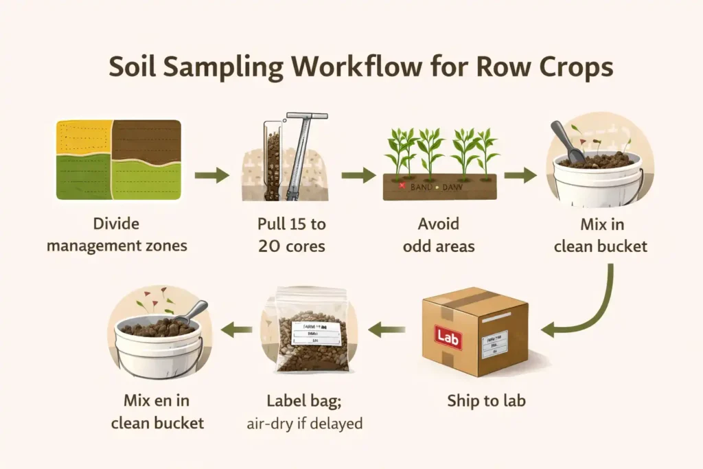 simple guide to collecting a composite sample
