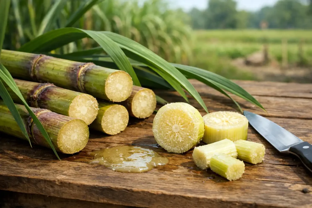 sugarcane