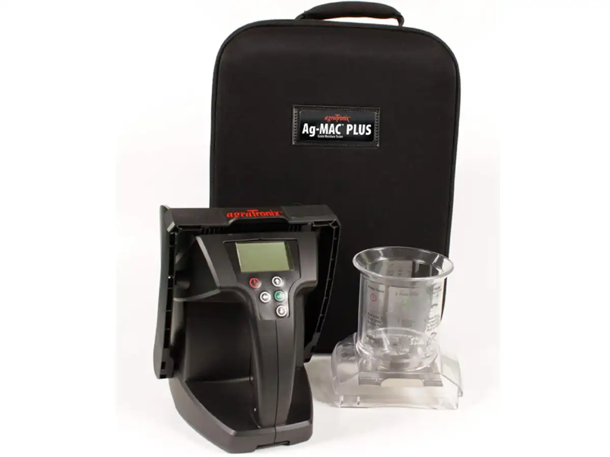 AgraTronix Ag-MAC PLUS Grain Moisture Meter