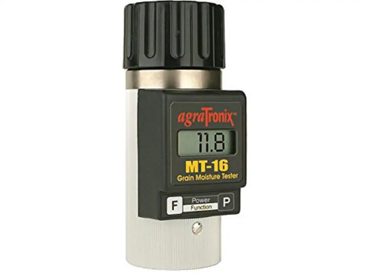AgraTronix MT-16 Portable Grain Moisture Tester