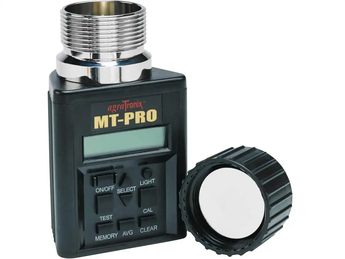 AgraTronix MT-PRO Portable Moisture Tester