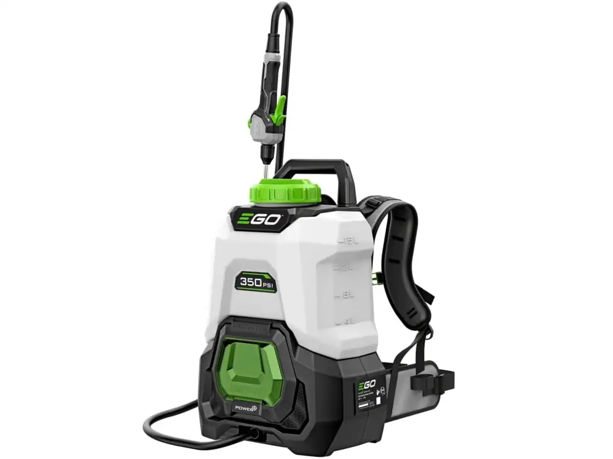 EGO Power+ 4 Gallon Cordless Backpack Sprayer