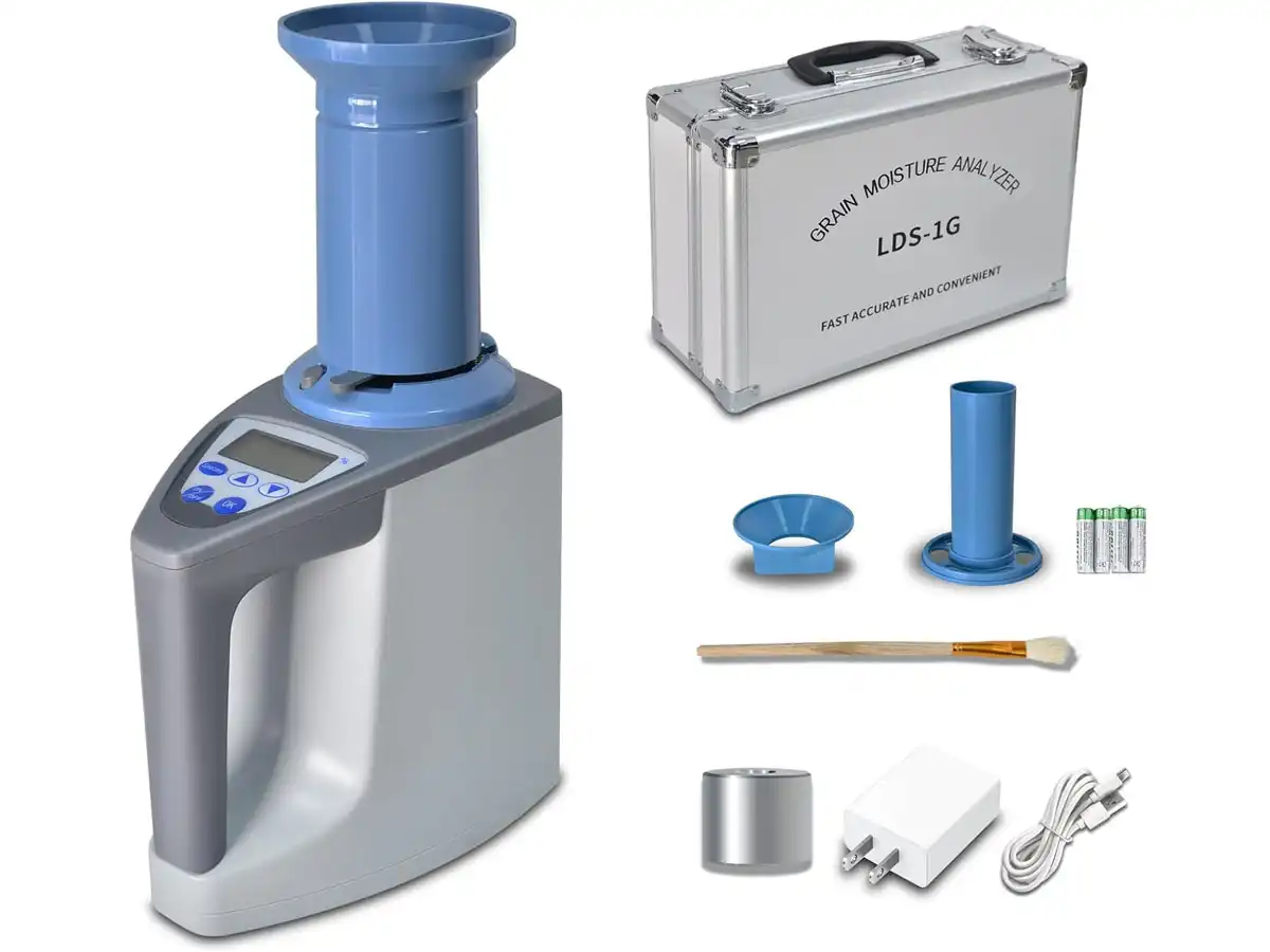 GOYERRNES Professional Grain Moisture Meter