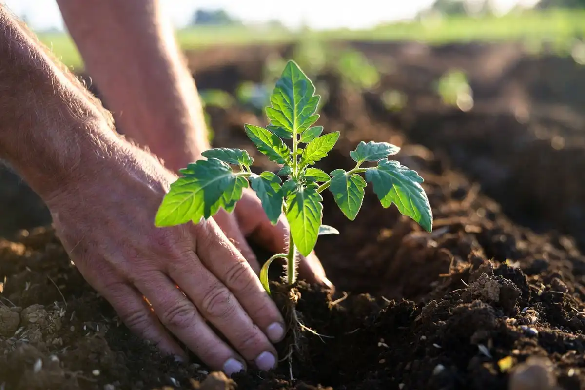 Good Time to Plant Tomatoes