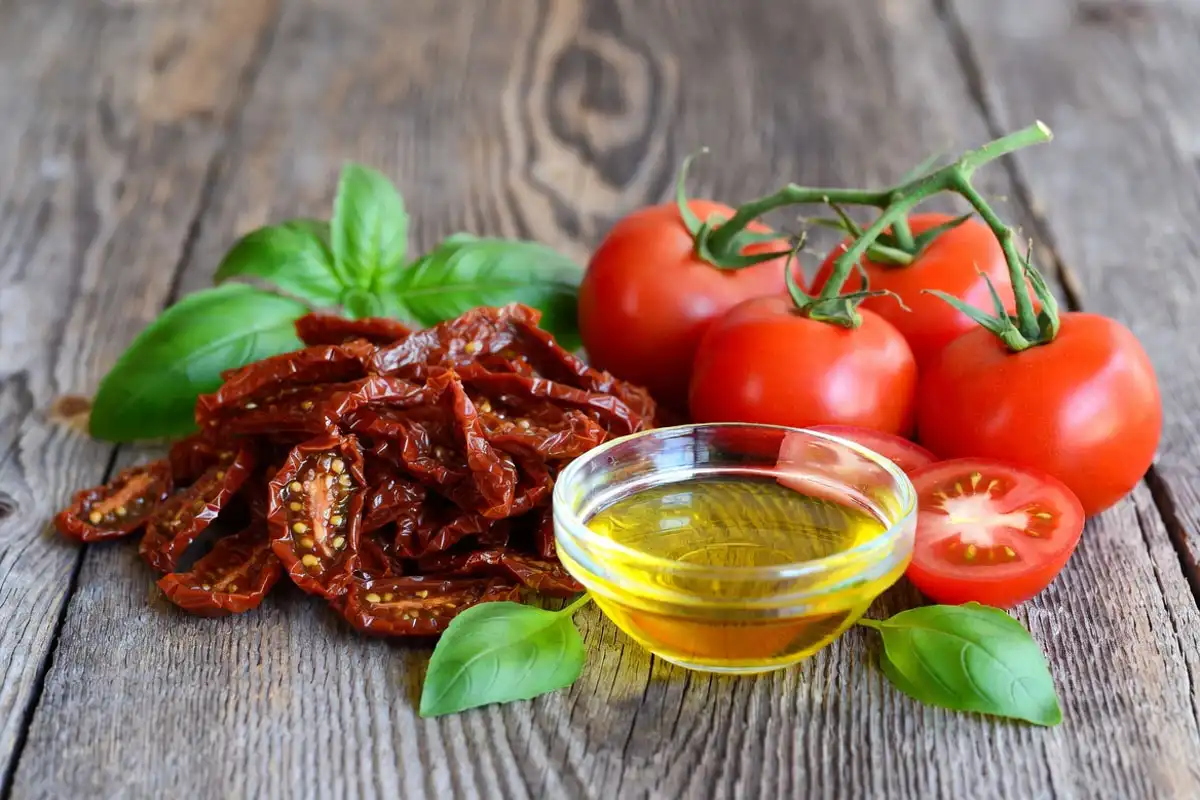 Healthy Sun-Dried Tomatoes