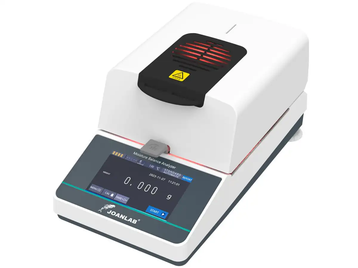 JOANLAB Lab Automatic Moisture Analyzer Feed Grain Moisture Tester