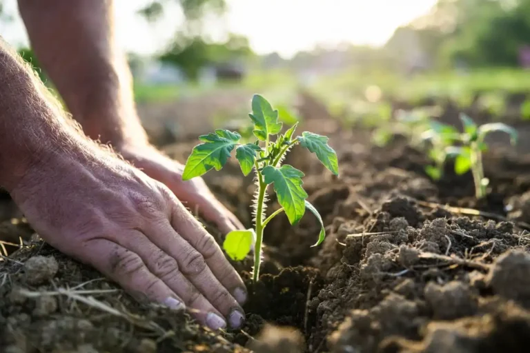 Plant Tomatoes in Missouri