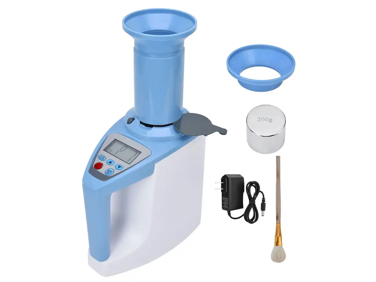 TOTITOM Smart Grain Moisture Meter