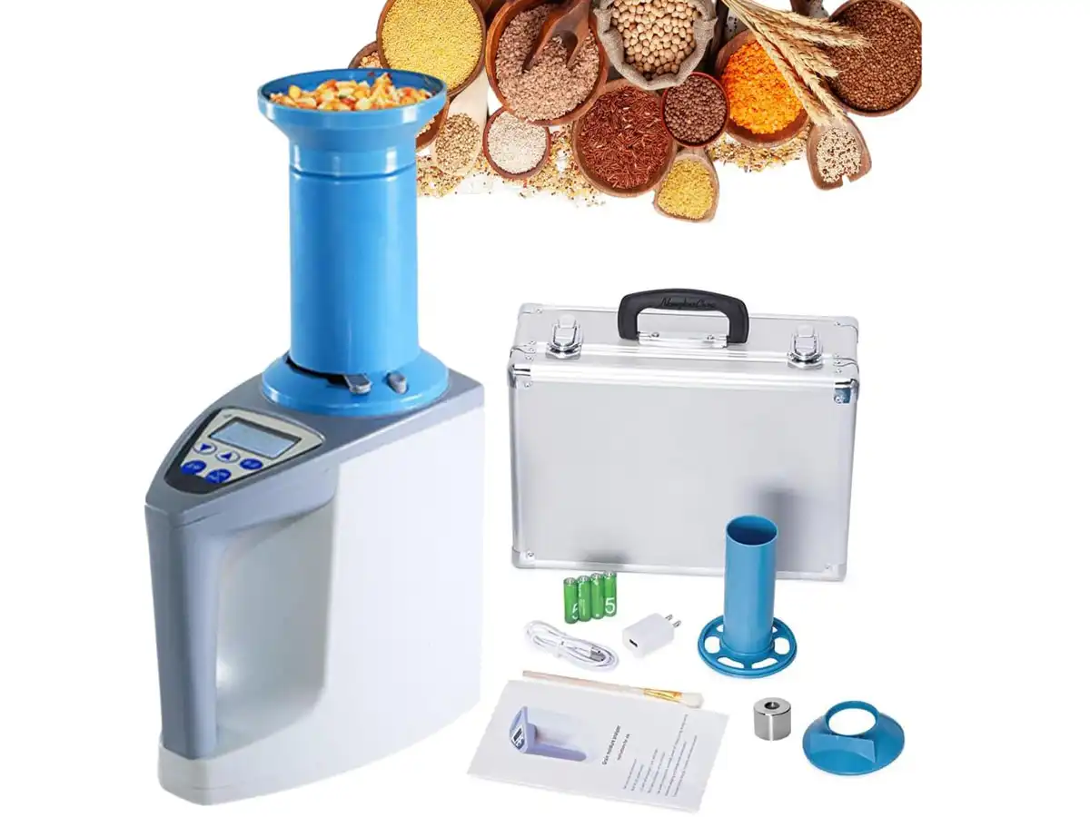 VQP Digital Crop Corn Moisture Tester
