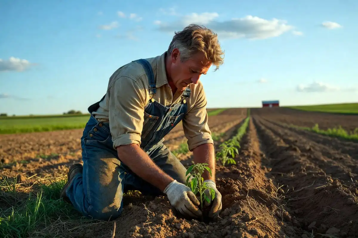 Plant Tomatoes in Kansas for a Strong, Reliable Harvest