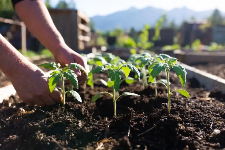 Plant Tomatoes in Washington State for a Full Harvest