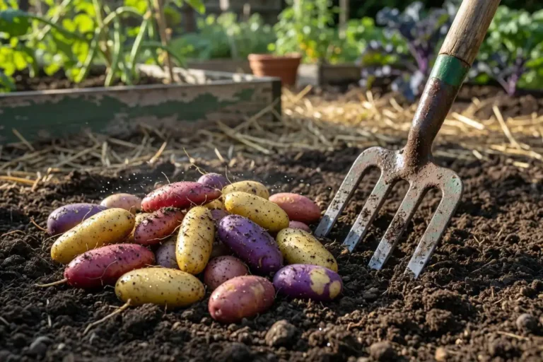 Grow Fingerling Potatoes