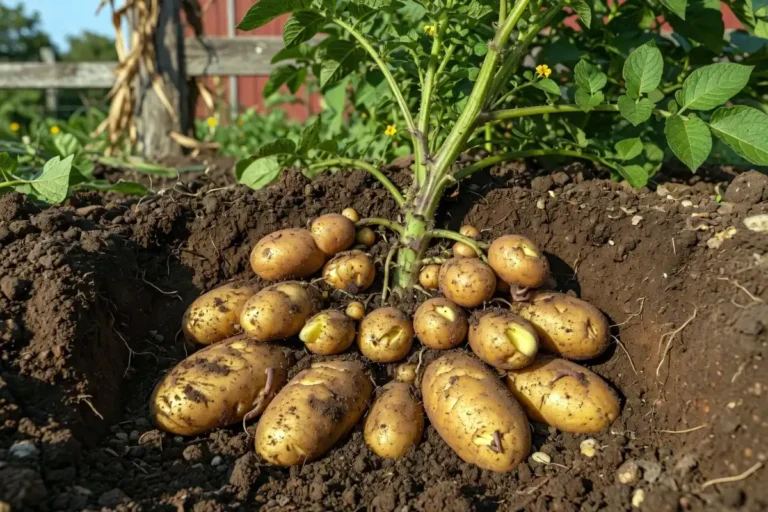 Indeterminate Potatoes