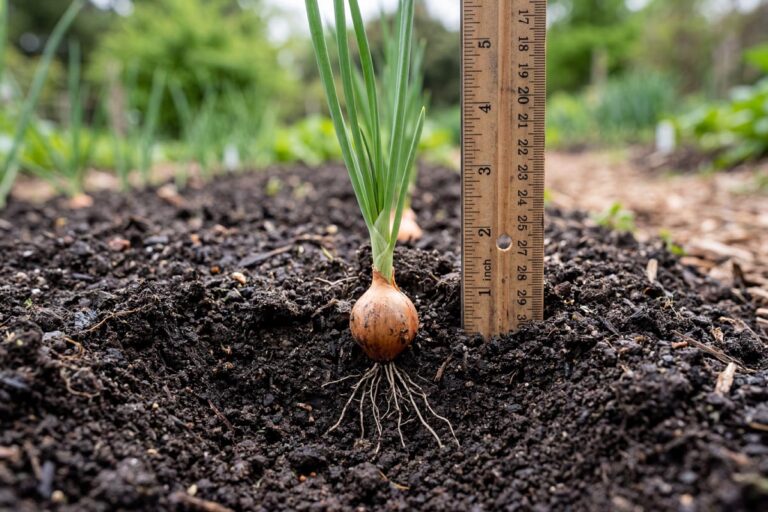 Plant Onions in Georgia