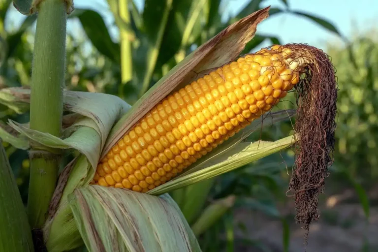 Tell When Sweet Corn Is Ready