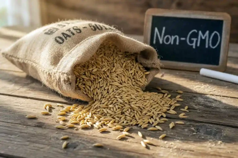 Image about Are Oats GMO