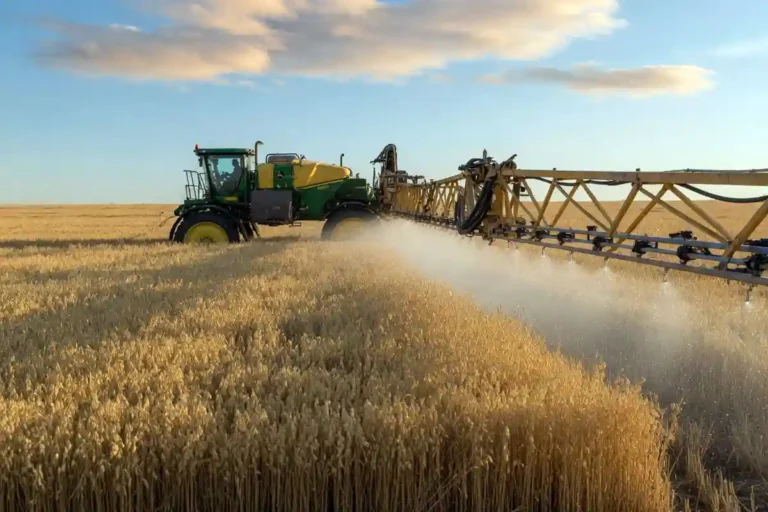 Are Oats Sprayed With Roundup