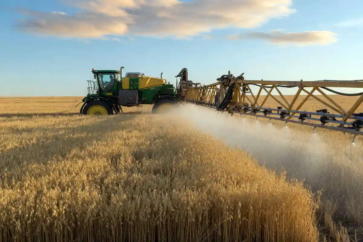 Are Oats Sprayed With Roundup