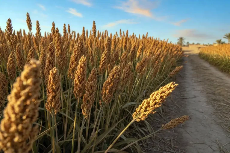 Best Time to Plant Egyptian Wheat