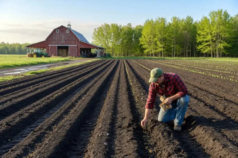 Plant Sweet Corn in Minnesota