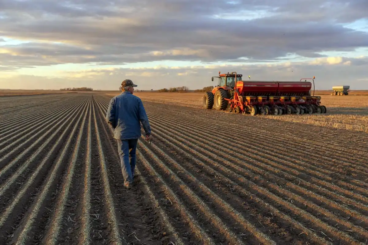 How Late Can You Plant Winter Wheat