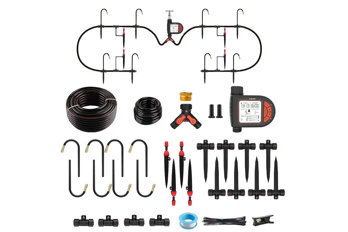 ANLEOLIFE 82.4FT Automatic Kit