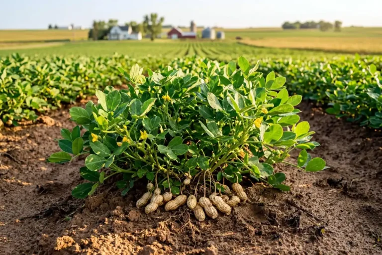 Grow Peanuts