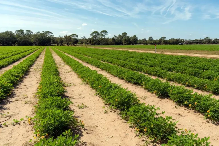 Grow Peanuts in Florida