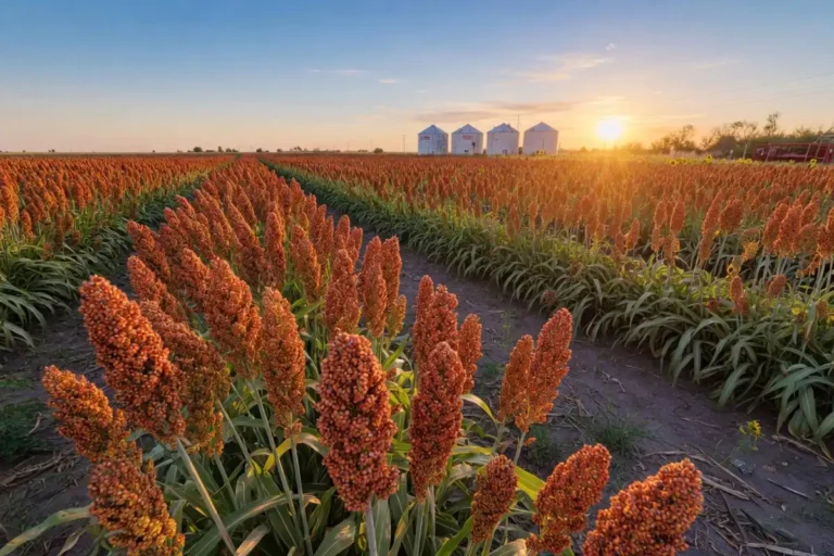 Grow Sorghum