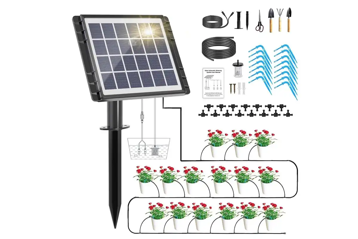 HEKIWAY Irrigation System-15 Pot