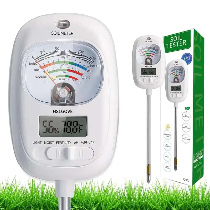 HSLGOVE 7-in-One Digital