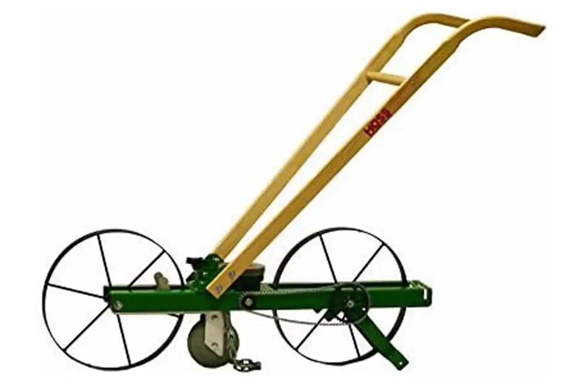 Hoss Garden Seeder