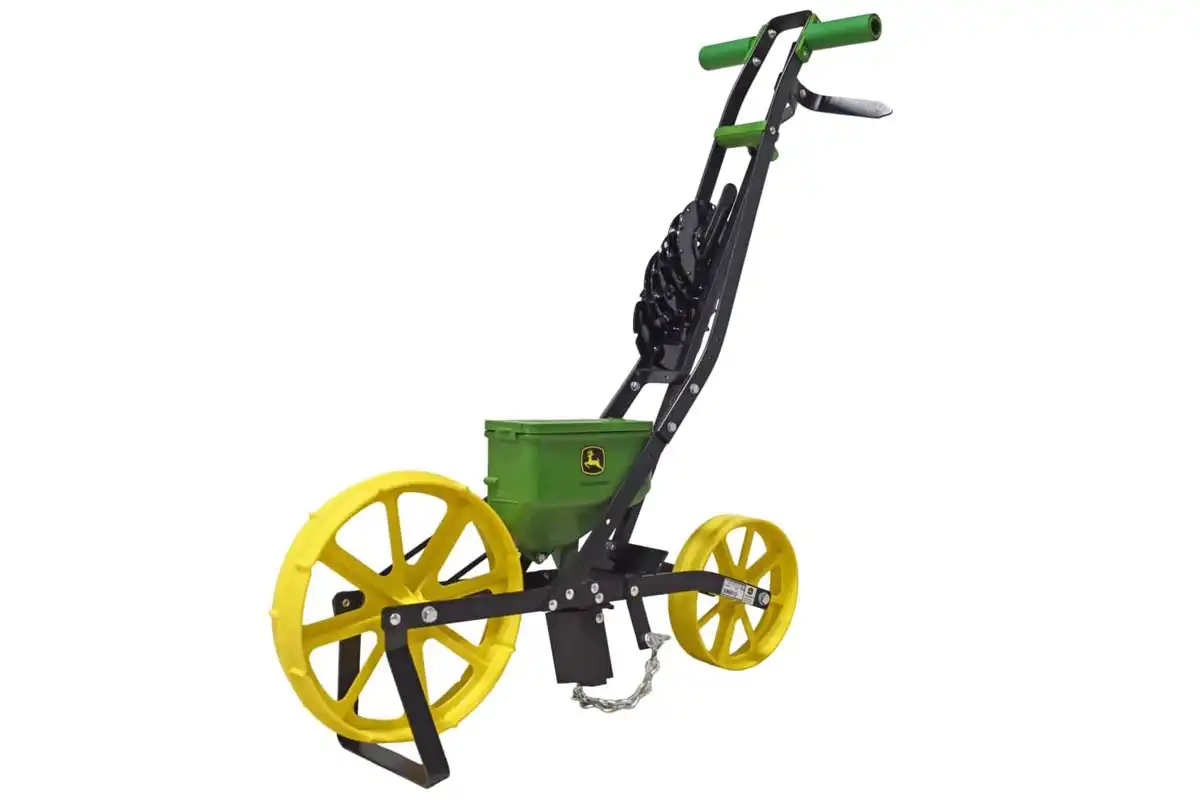 John Deere 3lb Garden Seeder