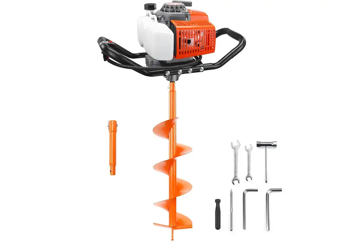 NEO-TEC 72CC Post Hole Digger