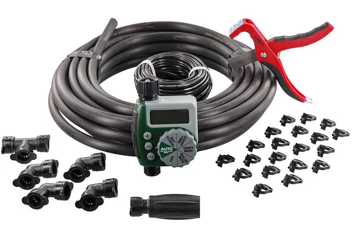 Orbit 61014 Automatic Garden Box Irrigation System