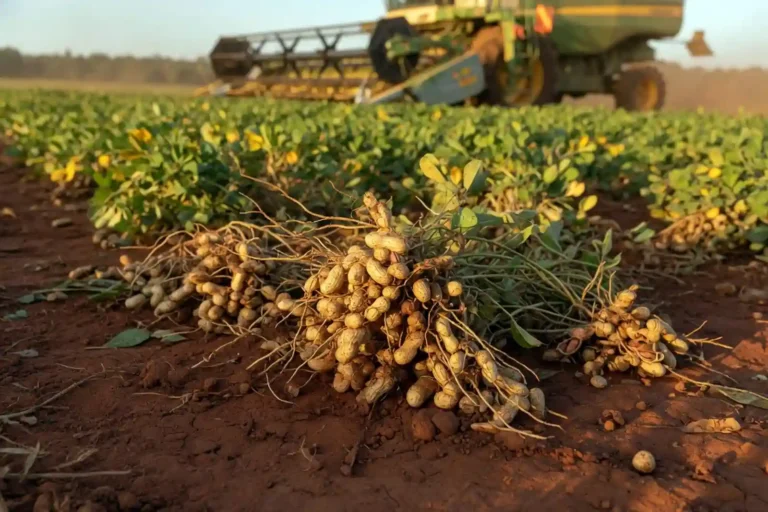 Peanuts in Season