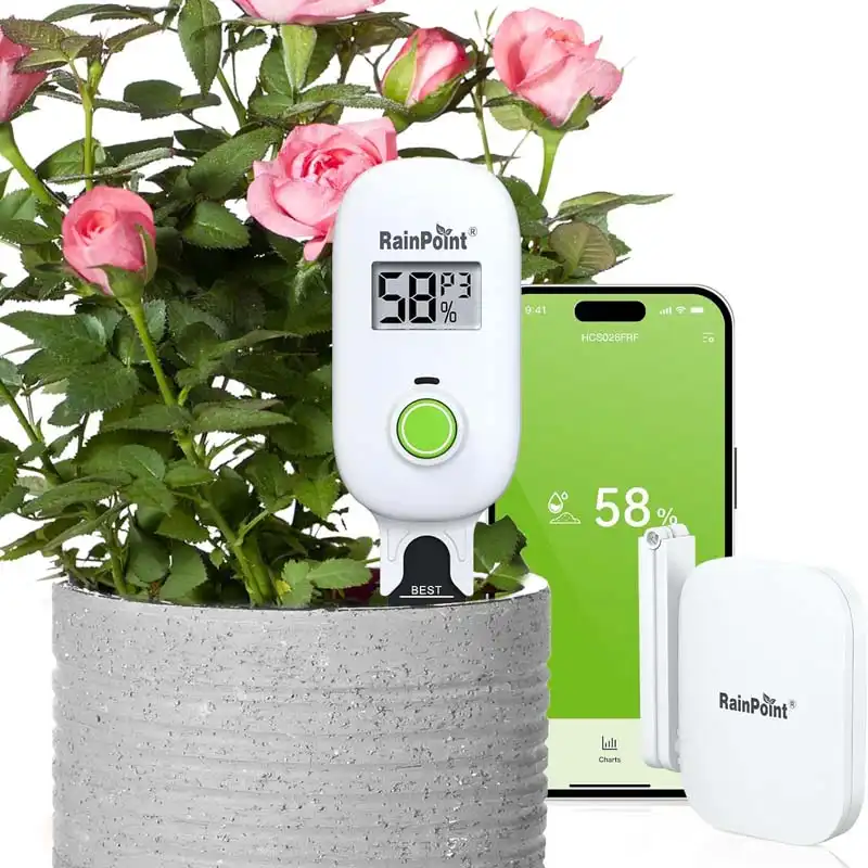 RAINPOINT Smart Digital Wireless