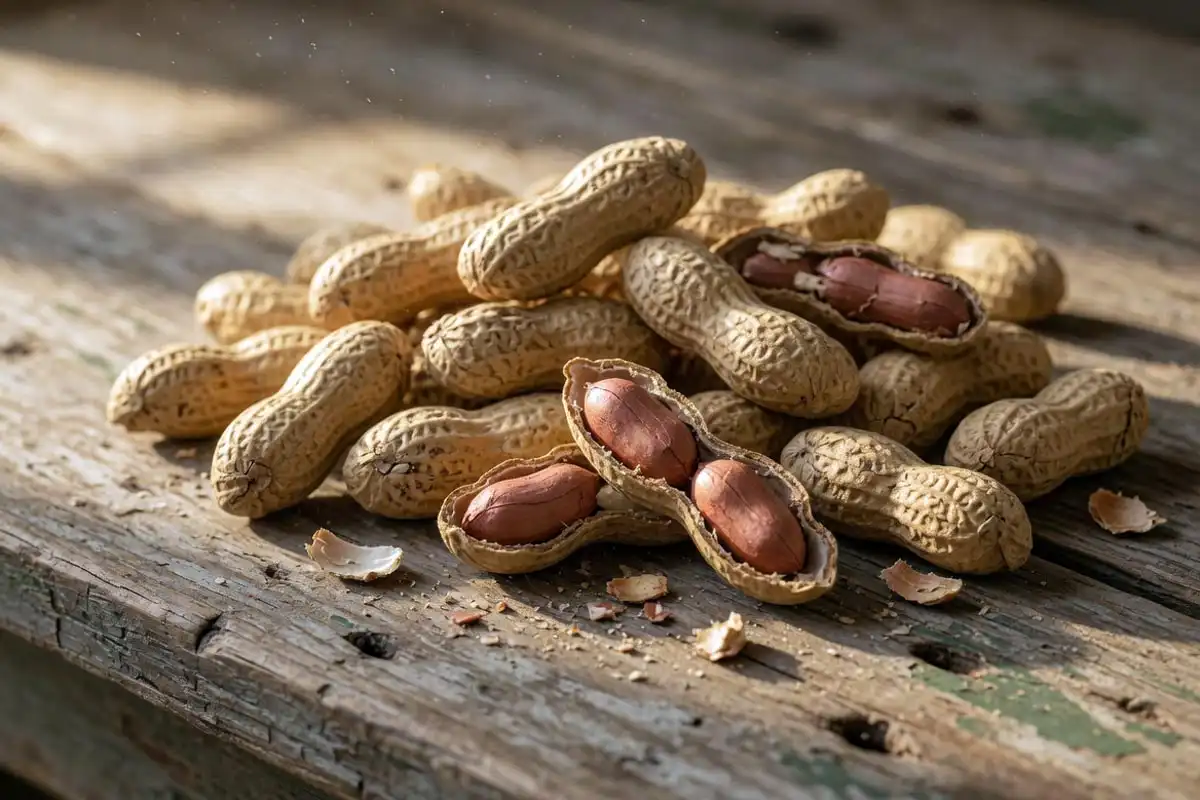 Virginia Peanuts