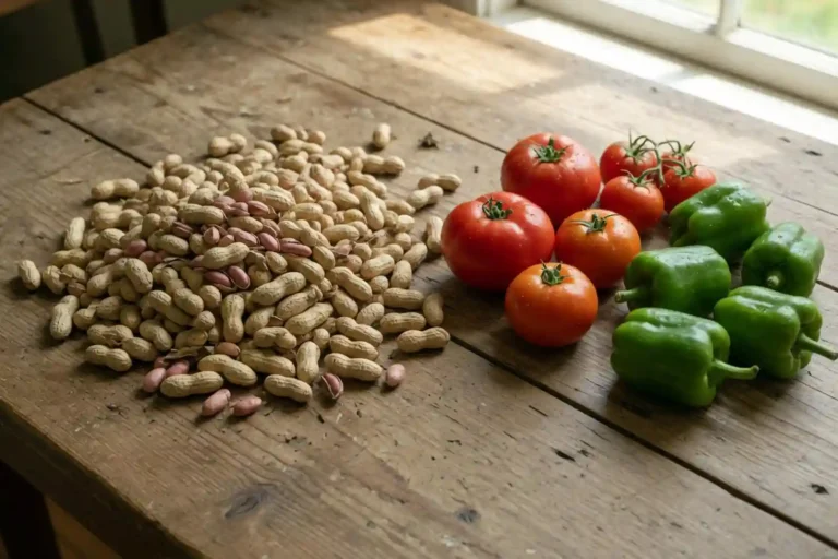 Are Peanuts a Nightshade